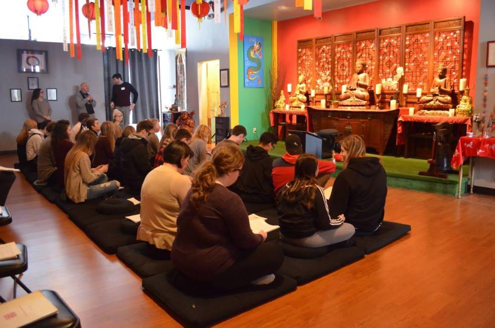 Grand Rapids Buddhist Temple